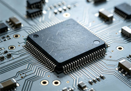 欧洲知名工业自动化厂商数模混合电源管理PMIC交付案例