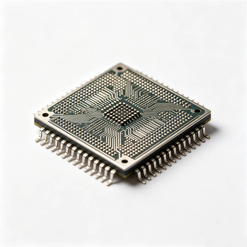 多核异构嵌入式微处理器 SoC V-Module